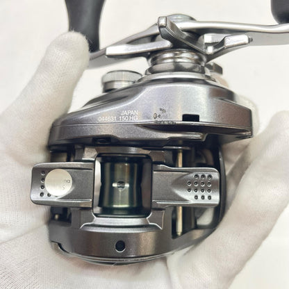 【フィッシング/釣り/釣具/リール】 【ベイトリール/右ハンドル】SHIMANO | シマノ 22バンタムHG 044631【瀬戸大橋店】