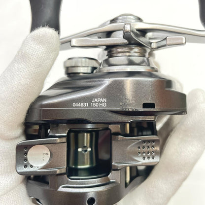 【フィッシング/釣り/釣具/リール】 【ベイトリール/右ハンドル】SHIMANO | シマノ 22バンタムHG 044631【瀬戸大橋店】