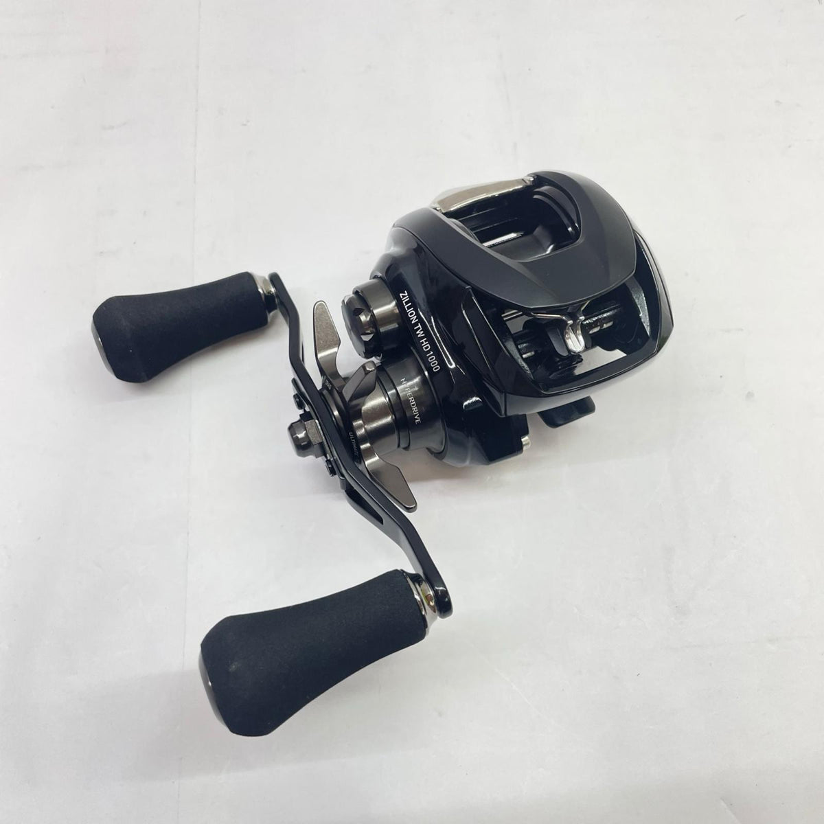 【フィッシング/釣り/釣具/リール】 【ベイトリール/右ハンドル】Daiwa | ダイワ 22ジリオンTWHD1000XH 00630132【瀬戸大橋店】