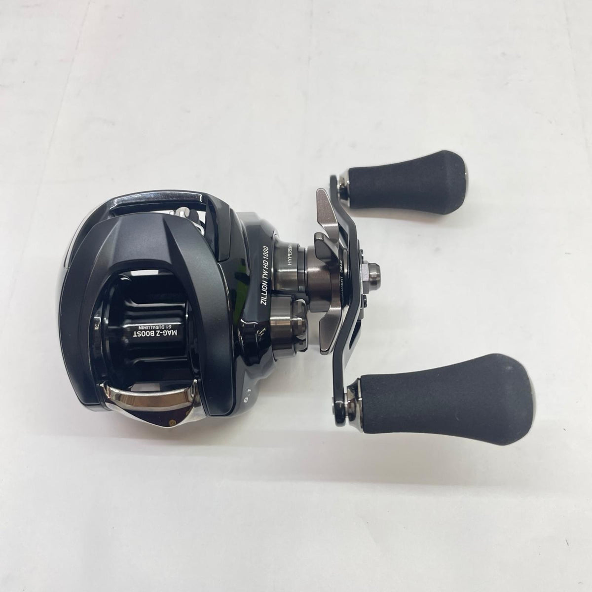 【フィッシング/釣り/釣具/リール】 【ベイトリール/右ハンドル】Daiwa | ダイワ 22ジリオンTWHD1000XH 00630132【瀬戸大橋店】