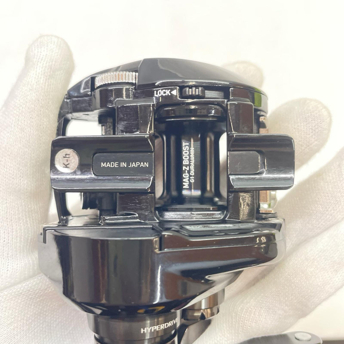 【フィッシング/釣り/釣具/リール】 【ベイトリール/右ハンドル】Daiwa | ダイワ 22ジリオンTWHD1000XH 00630132【瀬戸大橋店】