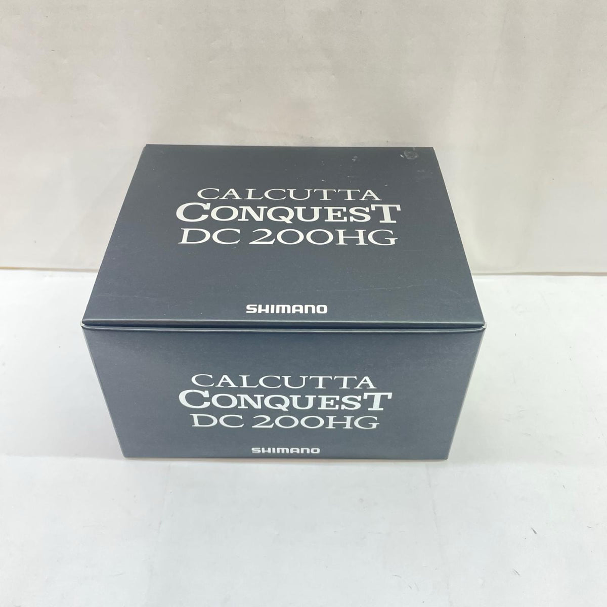 【フィッシング/釣り/釣具/リール】 【ベイトリール/右ハンドル】SHIMANO | シマノ 20カルカッタコンクエストDC200HG 04039【瀬戸大橋店】