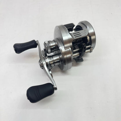 【フィッシング/釣り/釣具/リール】 【ベイトリール/右ハンドル】SHIMANO | シマノ 20カルカッタコンクエストDC200HG 04039【瀬戸大橋店】