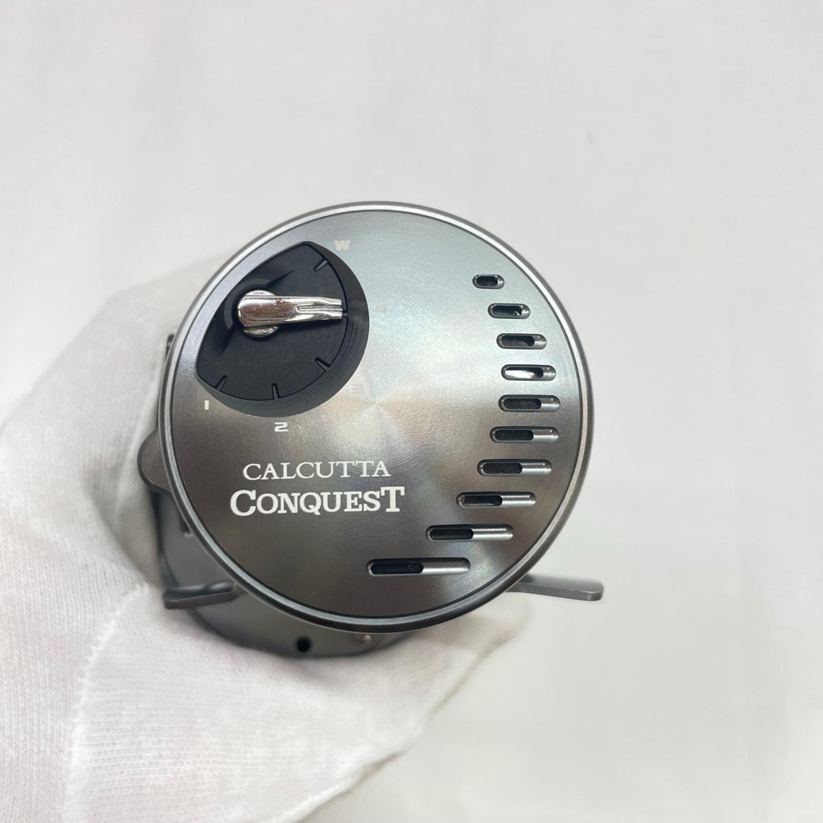 【フィッシング/釣り/釣具/リール】 【ベイトリール/右ハンドル】SHIMANO | シマノ 20カルカッタコンクエストDC200HG 04039【瀬戸大橋店】