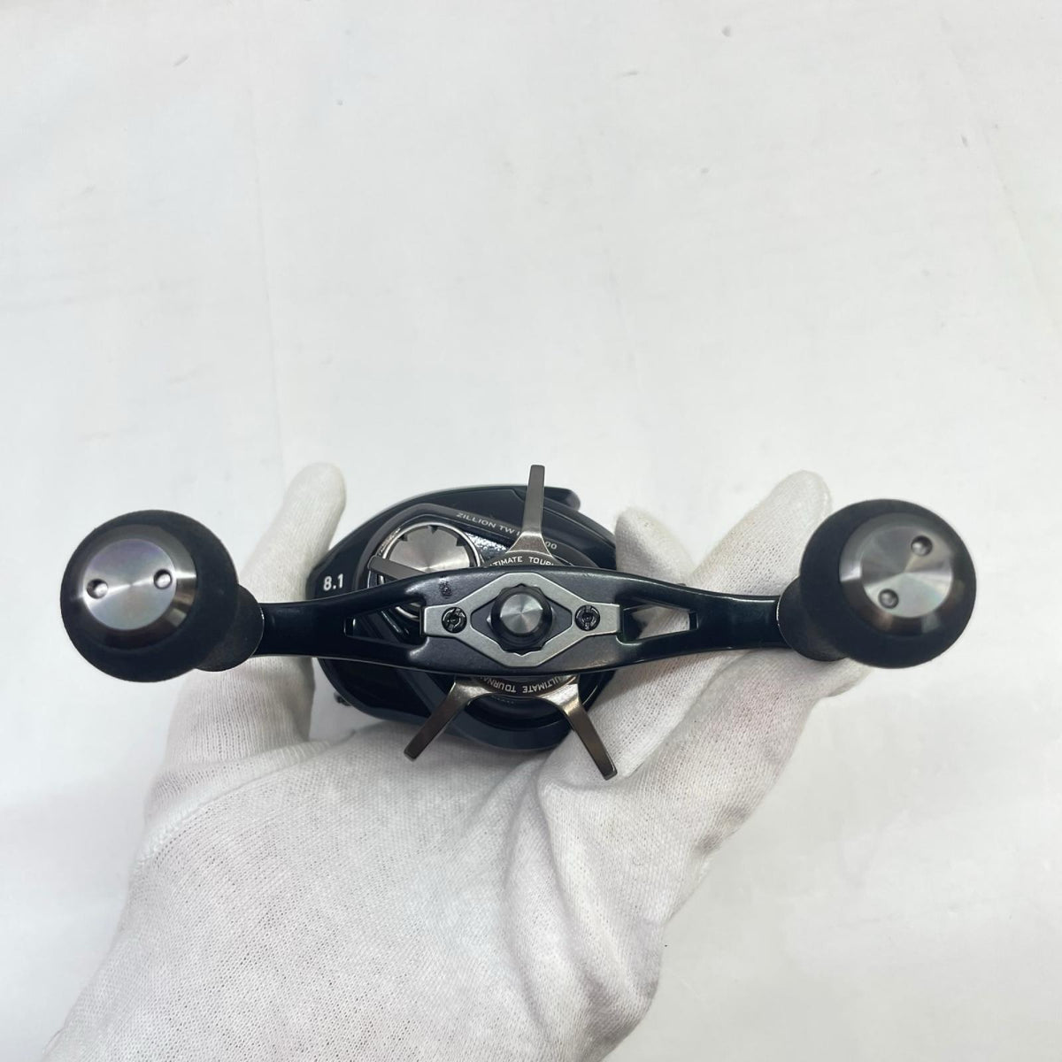 【フィッシング/釣り/釣具/リール】 【ベイトリール/右ハンドル】Daiwa | ダイワ 22ジリオンTWHD1000XH 00630132【瀬戸大橋店】