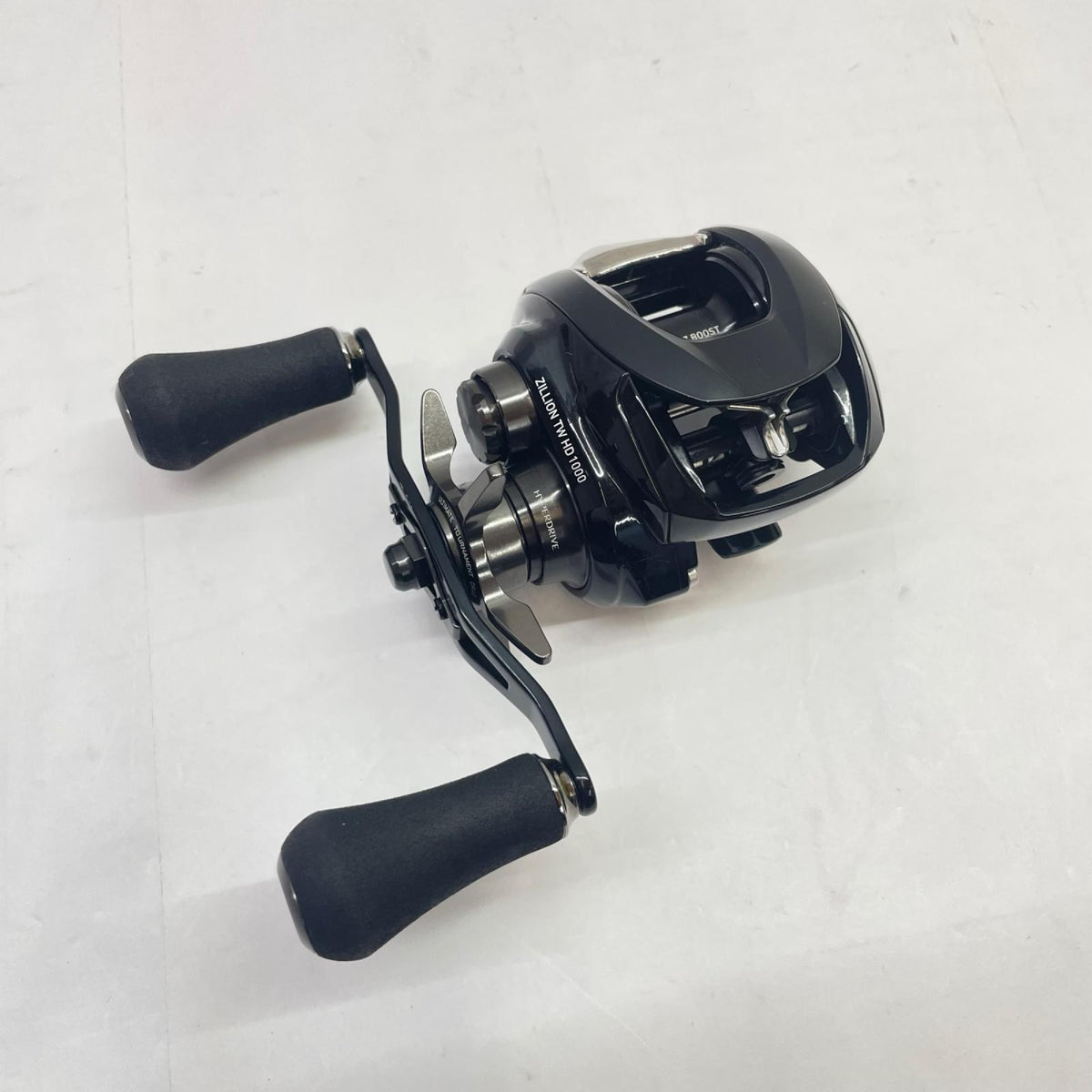 【フィッシング/釣り/釣具/リール】 【ベイトリール/右ハンドル】Daiwa | ダイワ 22ジリオンTWHD1000XH 00630132【瀬戸大橋店】