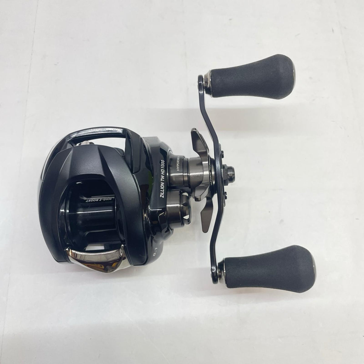 【フィッシング/釣り/釣具/リール】 【ベイトリール/右ハンドル】Daiwa | ダイワ 22ジリオンTWHD1000XH 00630132【瀬戸大橋店】