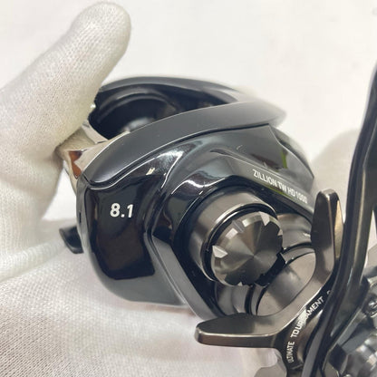 【フィッシング/釣り/釣具/リール】 【ベイトリール/右ハンドル】Daiwa | ダイワ 22ジリオンTWHD1000XH 00630132【瀬戸大橋店】