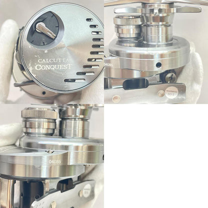 【フィッシング/釣り/釣具/リール】 【ベイトリール/右ハンドル】SHIMANO | シマノ 20カルカッタコンクエストDC100HG 04085【瀬戸大橋店】