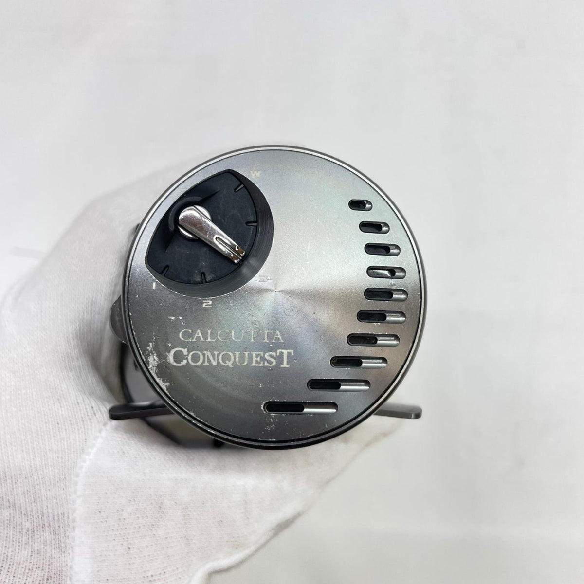 【フィッシング/釣り/釣具/リール】 【ベイトリール/右ハンドル】SHIMANO | シマノ 20カルカッタコンクエストDC100HG 04085【瀬戸大橋店】