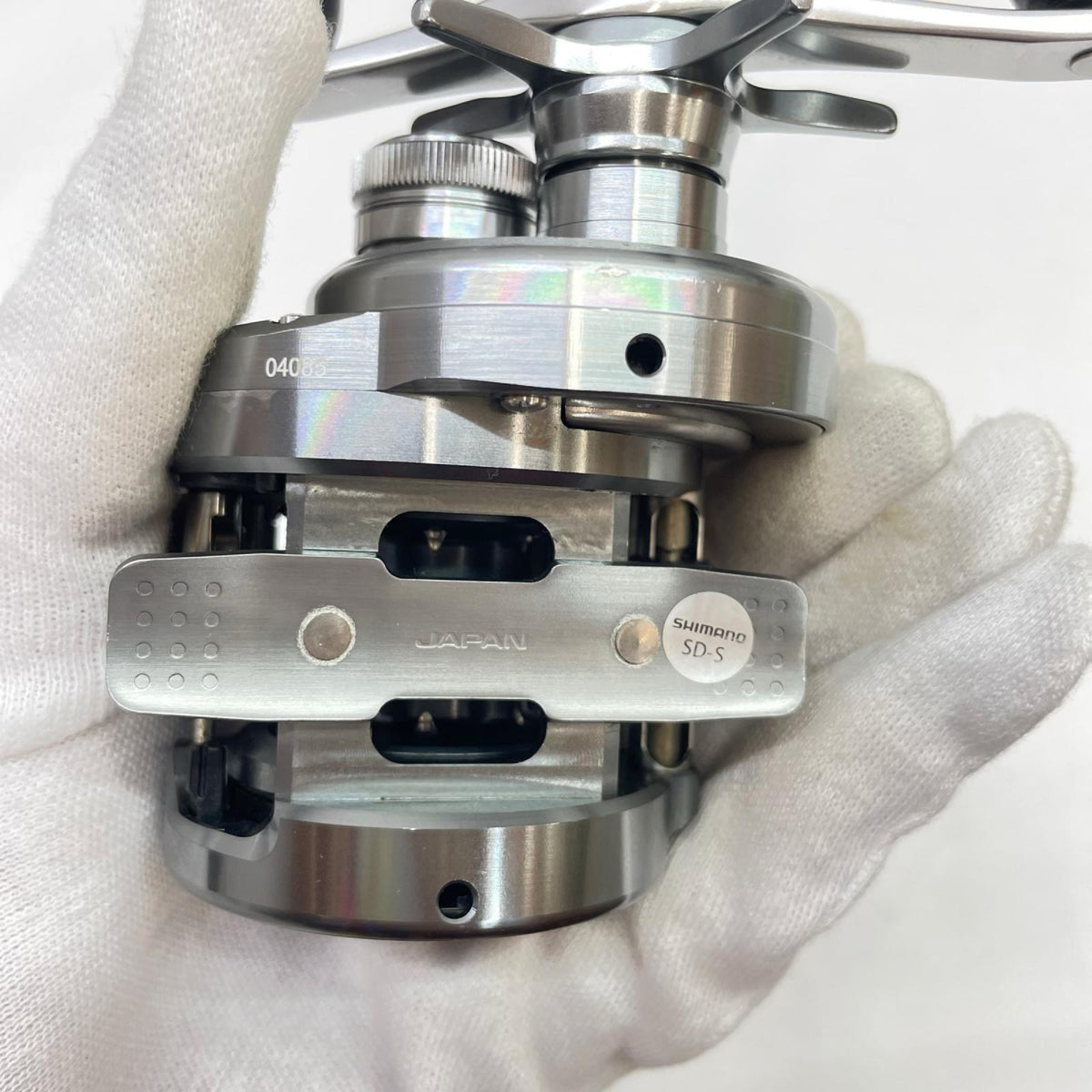 【フィッシング/釣り/釣具/リール】 【ベイトリール/右ハンドル】SHIMANO | シマノ 20カルカッタコンクエストDC100HG 04085【瀬戸大橋店】