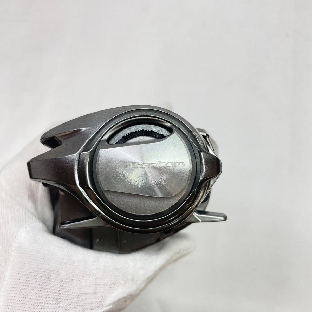 【フィッシング/釣り/釣具/リール】 【ベイトリール/右ハンドル】SHIMANO | シマノ 18バンタムMGLHG 03857【瀬戸大橋店】