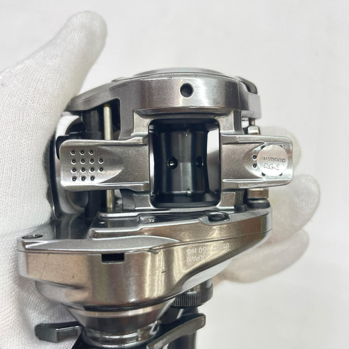 【フィッシング/釣り/釣具/リール】 【ベイトリール/右ハンドル】SHIMANO | シマノ 18バンタムMGLHG 03857【瀬戸大橋店】