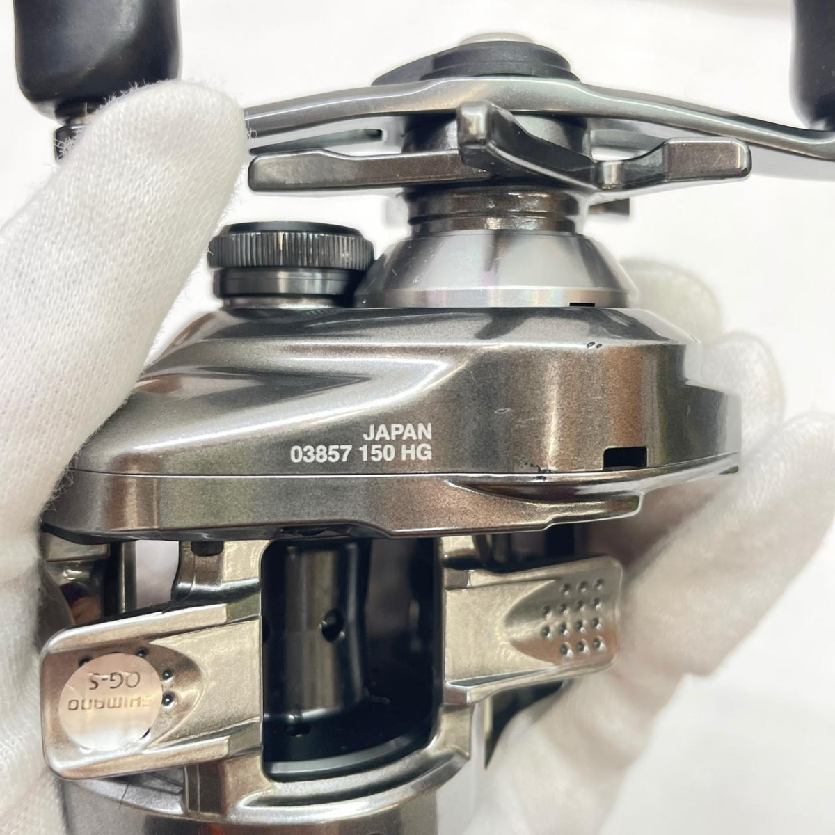 【フィッシング/釣り/釣具/リール】 【ベイトリール/右ハンドル】SHIMANO | シマノ 18バンタムMGLHG 03857【瀬戸大橋店】