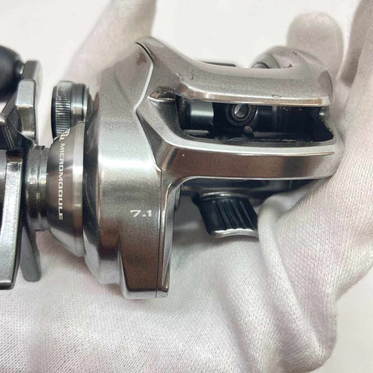 【フィッシング/釣り/釣具/リール】 【ベイトリール/右ハンドル】SHIMANO | シマノ 18バンタムMGLHG 03857【瀬戸大橋店】