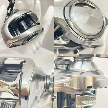 【フィッシング/釣り/釣具/リール】 【ベイトリール/右ハンドル】SHIMANO | シマノ 18バンタムMGLHG 03857【瀬戸大橋店】