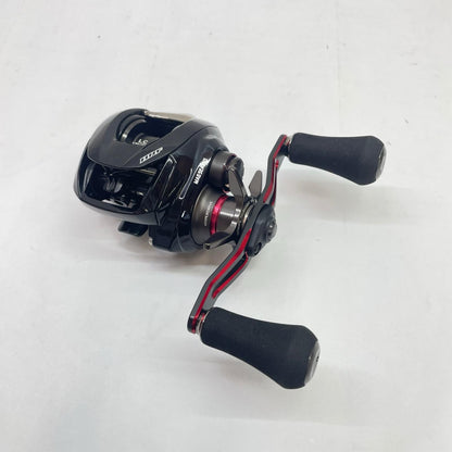 【フィッシング/釣り/釣具/リール】 【ベイトリール/左ハンドル】Daiwa | ダイワ 25HRFTW100PESPL ※シャリシャリ音がします。【瀬戸大橋店】