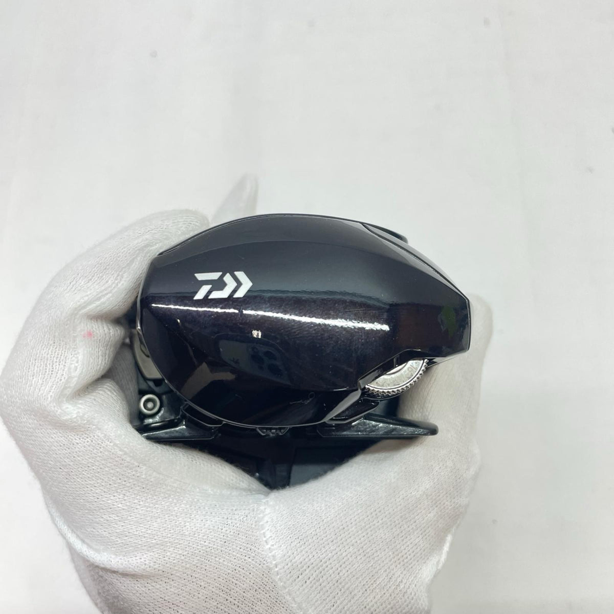 【フィッシング/釣り/釣具/リール】 【ベイトリール/左ハンドル】Daiwa | ダイワ 25HRFTW100PESPL ※シャリシャリ音がします。【瀬戸大橋店】