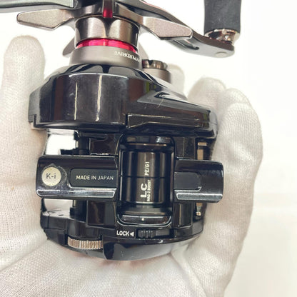 【フィッシング/釣り/釣具/リール】 【ベイトリール/左ハンドル】Daiwa | ダイワ 25HRFTW100PESPL ※シャリシャリ音がします。【瀬戸大橋店】