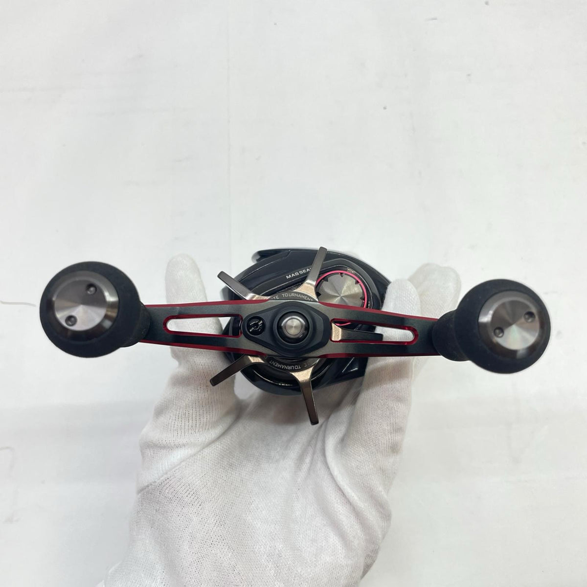 【フィッシング/釣り/釣具/リール】 【ベイトリール/左ハンドル】Daiwa | ダイワ 25HRFTW100PESPL ※シャリシャリ音がします。【瀬戸大橋店】
