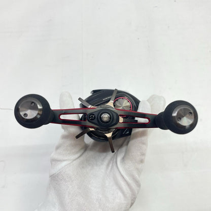 【フィッシング/釣り/釣具/リール】 【ベイトリール/左ハンドル】Daiwa | ダイワ 25HRFTW100PESPL ※シャリシャリ音がします。【瀬戸大橋店】