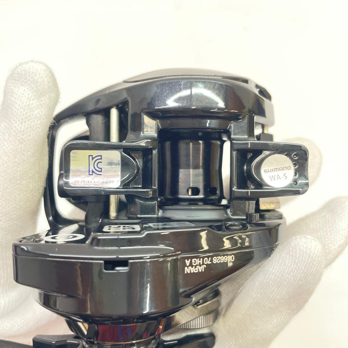 【フィッシング/釣り/釣具/リール】 【ベイトリール/右ハンドル】SHIMANO | シマノ 24メタニウムDC70HG 046628【瀬戸大橋店】