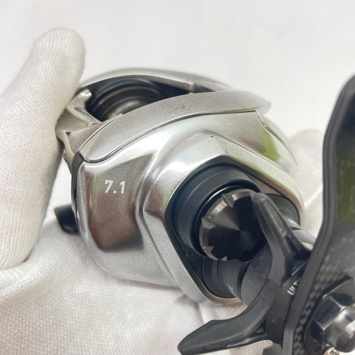 【フィッシング/釣り/釣具/リール】 【ベイトリール/右ハンドル】Daiwa | ダイワ 21ジリオンSVTW1000H 00630217 ※カスタム品純正パーツありません。【瀬戸大橋店】