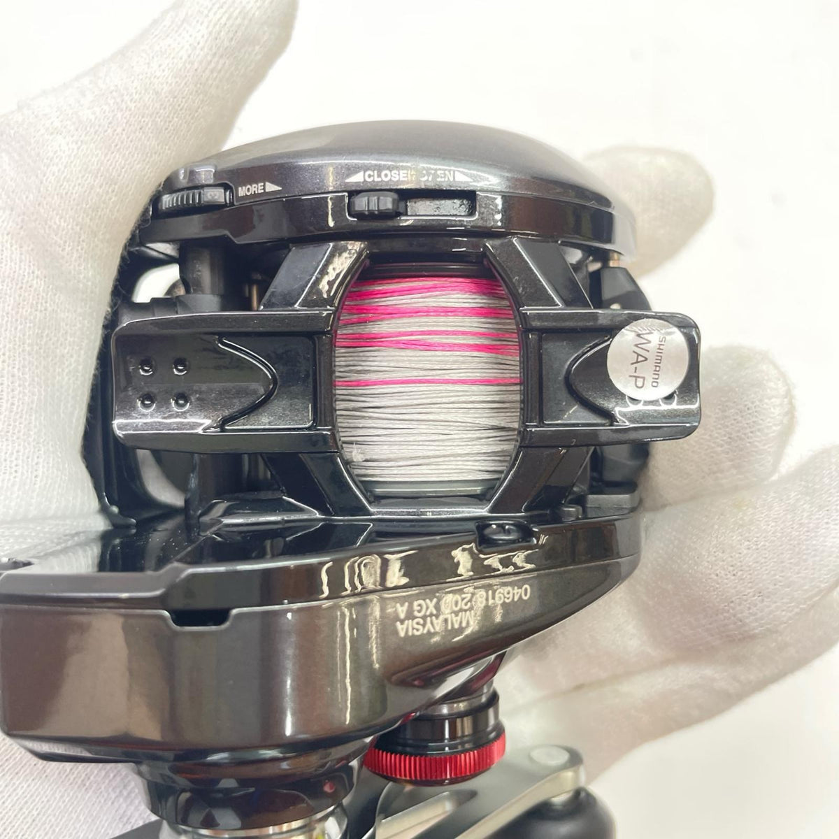 【フィッシング/釣り/釣具/リール】 【ベイトリール/右ハンドル】SHIMANO | シマノ 24スコーピオンMD200XG 046918【瀬戸大橋店】