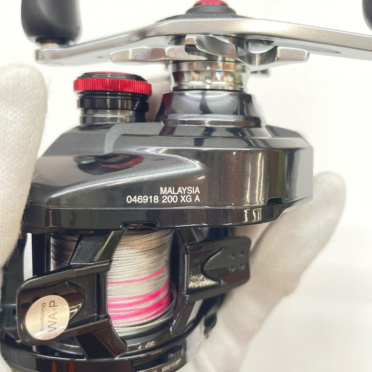 【フィッシング/釣り/釣具/リール】 【ベイトリール/右ハンドル】SHIMANO | シマノ 24スコーピオンMD200XG 046918【瀬戸大橋店】