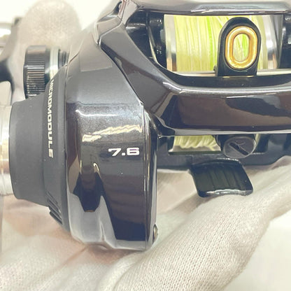【フィッシング/釣り/釣具/リール】 【ベイトリール/右ハンドル】SHIMANO | シマノ 26グラップラー300XG 049759【瀬戸大橋店】