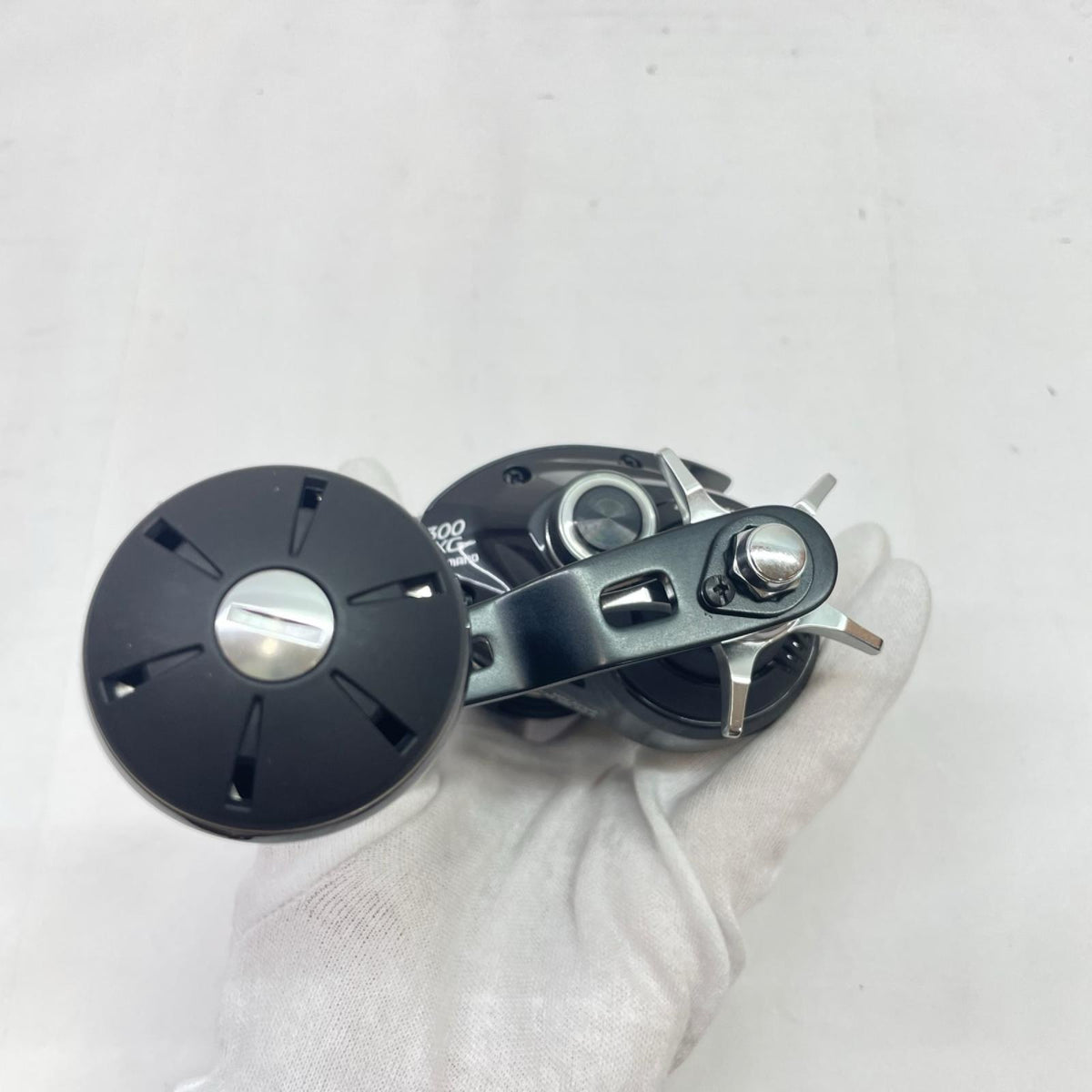 【フィッシング/釣り/釣具/リール】 【ベイトリール/右ハンドル】SHIMANO | シマノ 26グラップラー300XG 049759【瀬戸大橋店】