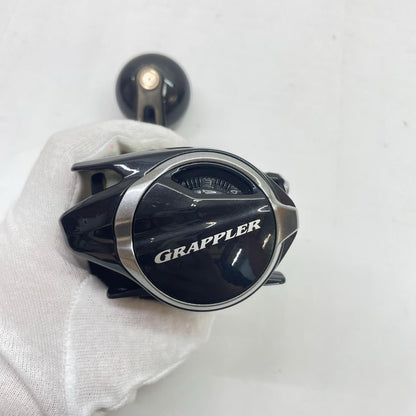 【フィッシング/釣り/釣具/リール】 【ベイトリール/右ハンドル】SHIMANO | シマノ 26グラップラー300XG 049759【瀬戸大橋店】