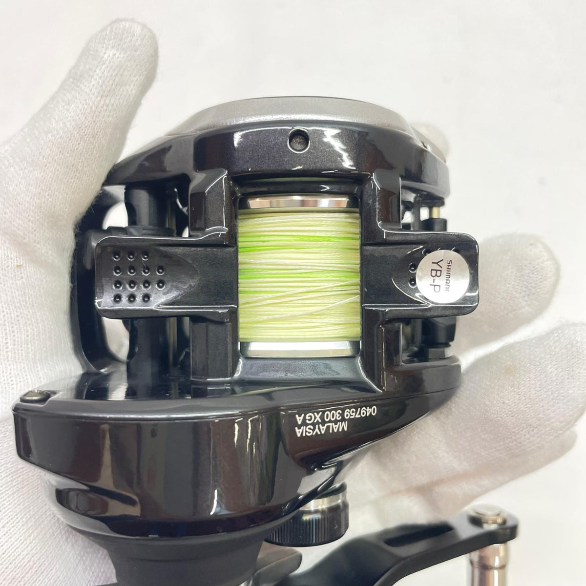 【フィッシング/釣り/釣具/リール】 【ベイトリール/右ハンドル】SHIMANO | シマノ 26グラップラー300XG 049759【瀬戸大橋店】