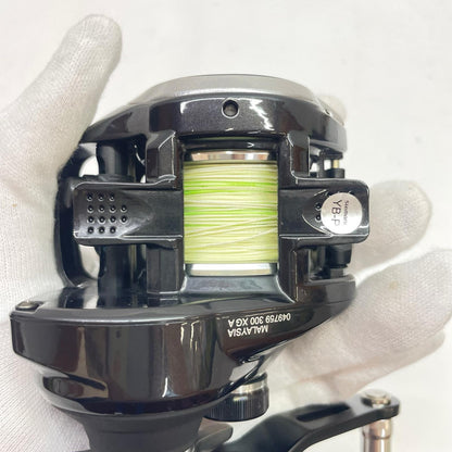 【フィッシング/釣り/釣具/リール】 【ベイトリール/右ハンドル】SHIMANO | シマノ 26グラップラー300XG 049759【瀬戸大橋店】