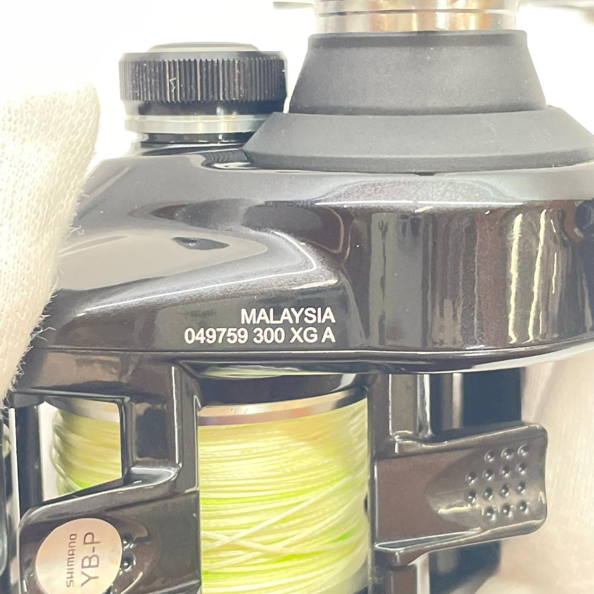 【フィッシング/釣り/釣具/リール】 【ベイトリール/右ハンドル】SHIMANO | シマノ 26グラップラー300XG 049759【瀬戸大橋店】
