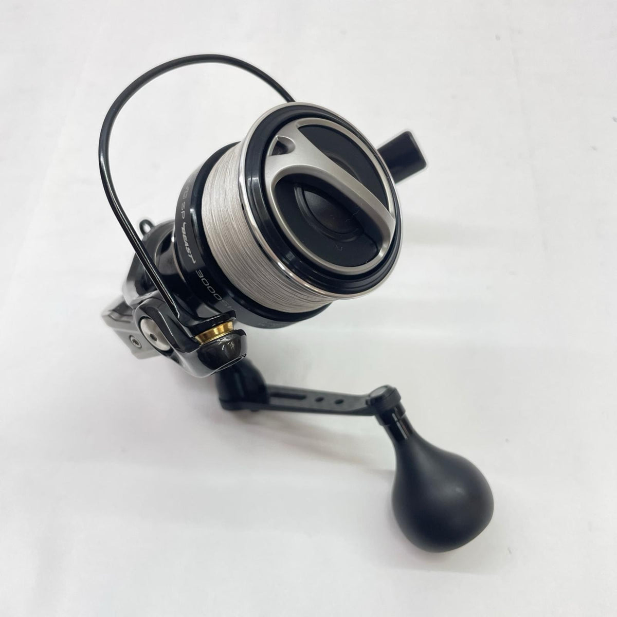 【フィッシング/釣り/釣具/リール】 【スピニングリール】AbuGarcia | アブガルシア レボSPビースト3000SH【瀬戸大橋店】