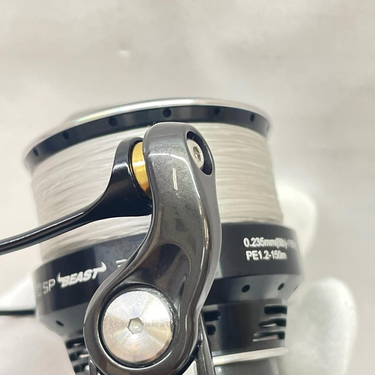 【フィッシング/釣り/釣具/リール】 【スピニングリール】AbuGarcia | アブガルシア レボSPビースト3000SH【瀬戸大橋店】