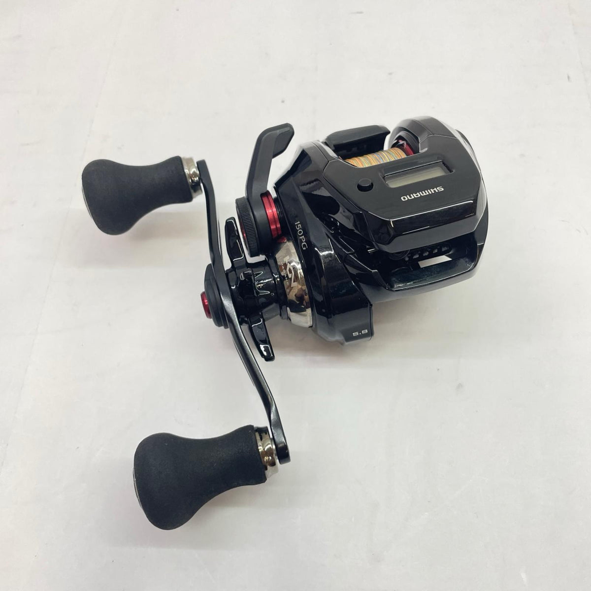 【フィッシング/釣り/釣具/リール】 【ベイトリール/左ハンドル】SHIMANO | シマノ 19炎月CT150PG 03987【瀬戸大橋店】