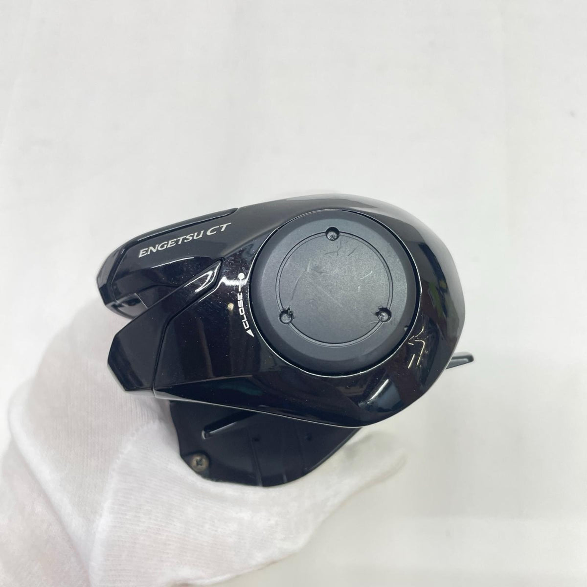 【フィッシング/釣り/釣具/リール】 【ベイトリール/左ハンドル】SHIMANO | シマノ 19炎月CT150PG 03987【瀬戸大橋店】