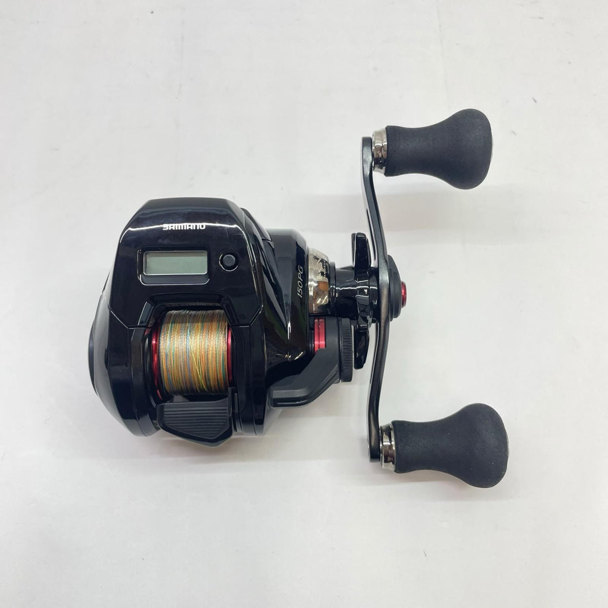 【フィッシング/釣り/釣具/リール】 【ベイトリール/左ハンドル】SHIMANO | シマノ 19炎月CT150PG 03987【瀬戸大橋店】
