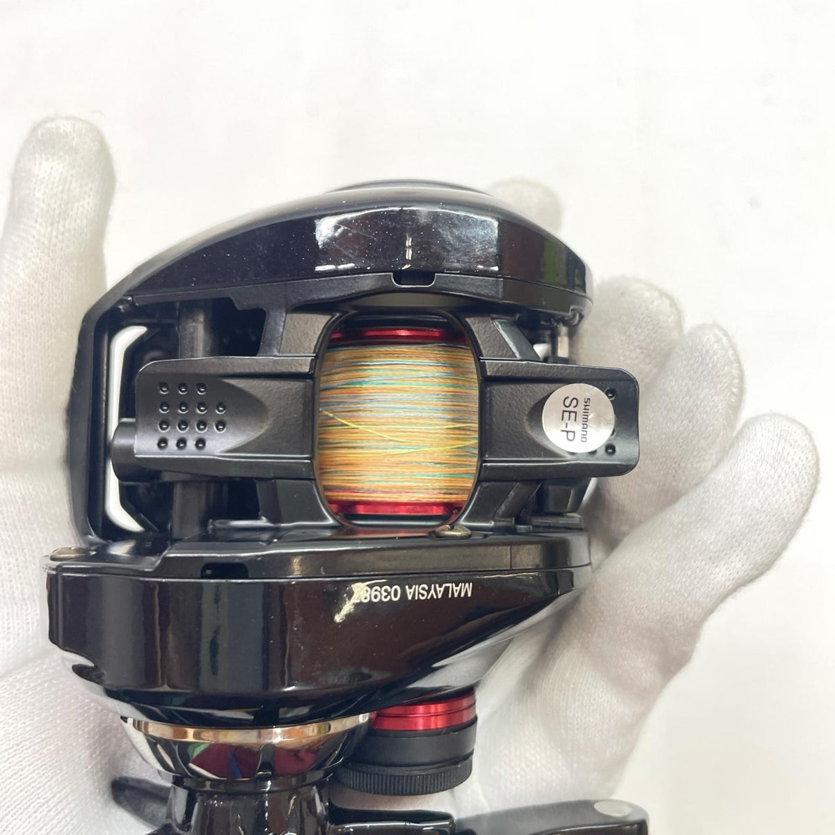 【フィッシング/釣り/釣具/リール】 【ベイトリール/左ハンドル】SHIMANO | シマノ 19炎月CT150PG 03987【瀬戸大橋店】
