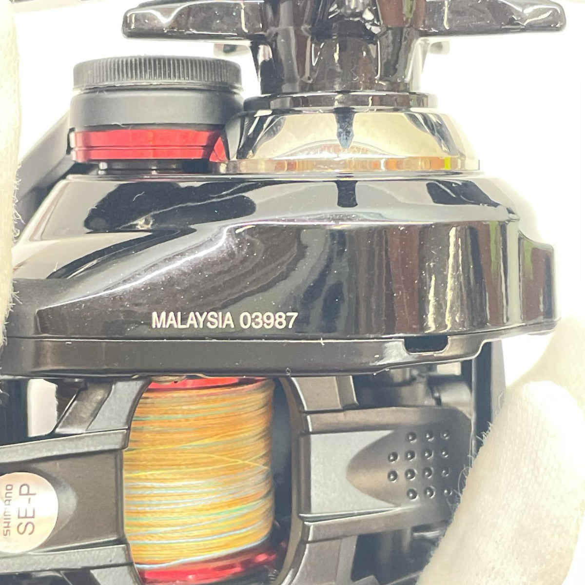 【フィッシング/釣り/釣具/リール】 【ベイトリール/左ハンドル】SHIMANO | シマノ 19炎月CT150PG 03987【瀬戸大橋店】