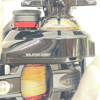 【フィッシング/釣り/釣具/リール】 【ベイトリール/左ハンドル】SHIMANO | シマノ 19炎月CT150PG 03987【瀬戸大橋店】