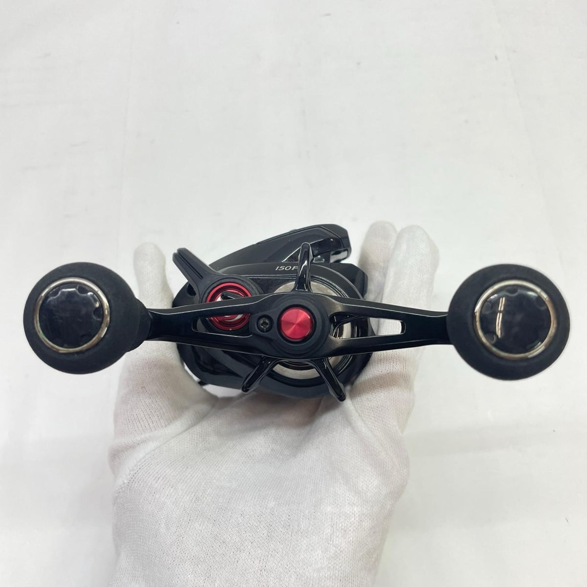 【フィッシング/釣り/釣具/リール】 【ベイトリール/左ハンドル】SHIMANO | シマノ 19炎月CT150PG 03987【瀬戸大橋店】