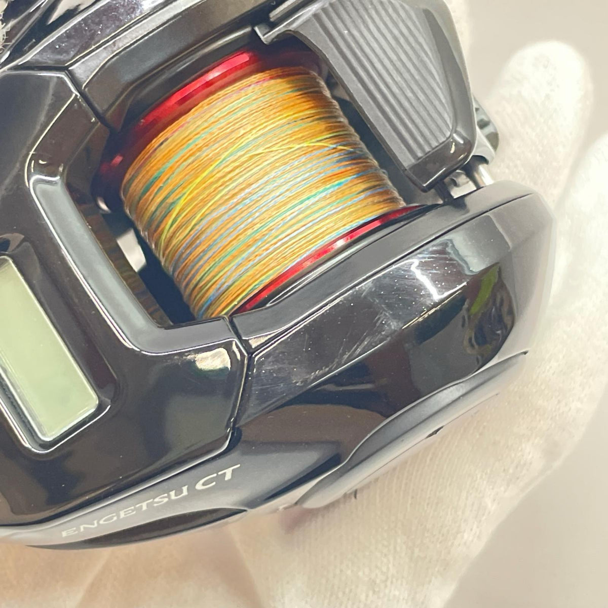【フィッシング/釣り/釣具/リール】 【ベイトリール/左ハンドル】SHIMANO | シマノ 19炎月CT150PG 03987【瀬戸大橋店】
