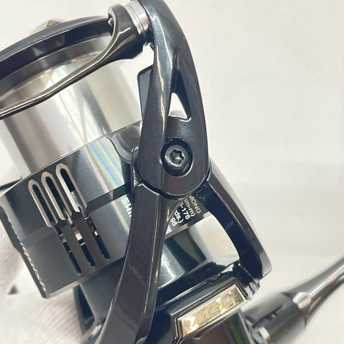 【フィッシング/釣り/釣具/リール】 【スピニングリール】SHIMANO | シマノ 19ヴァンキッシュC5000XG 03964【瀬戸大橋店】