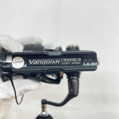 【フィッシング/釣り/釣具/リール】 【スピニングリール】SHIMANO | シマノ 19ヴァンキッシュC5000XG 03964【瀬戸大橋店】