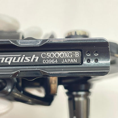 【フィッシング/釣り/釣具/リール】 【スピニングリール】SHIMANO | シマノ 19ヴァンキッシュC5000XG 03964【瀬戸大橋店】