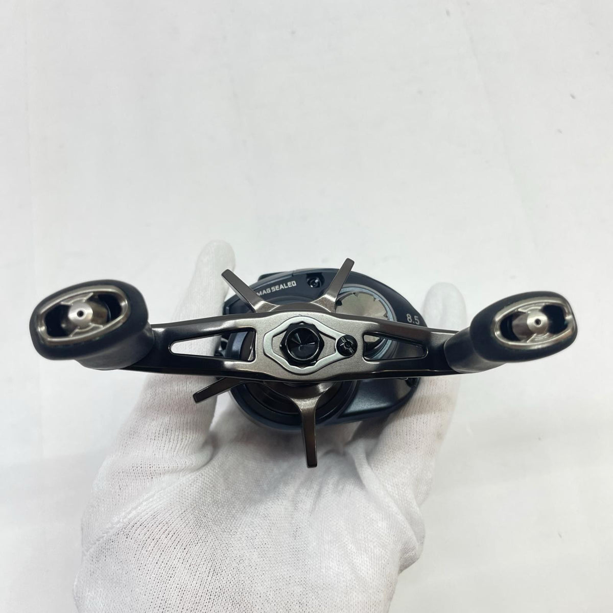 【フィッシング/釣り/釣具/リール】 【ベイトリール/左ハンドル】Daiwa | ダイワ 23スティーズAⅡTW1000XHL 00613387【瀬戸大橋店】