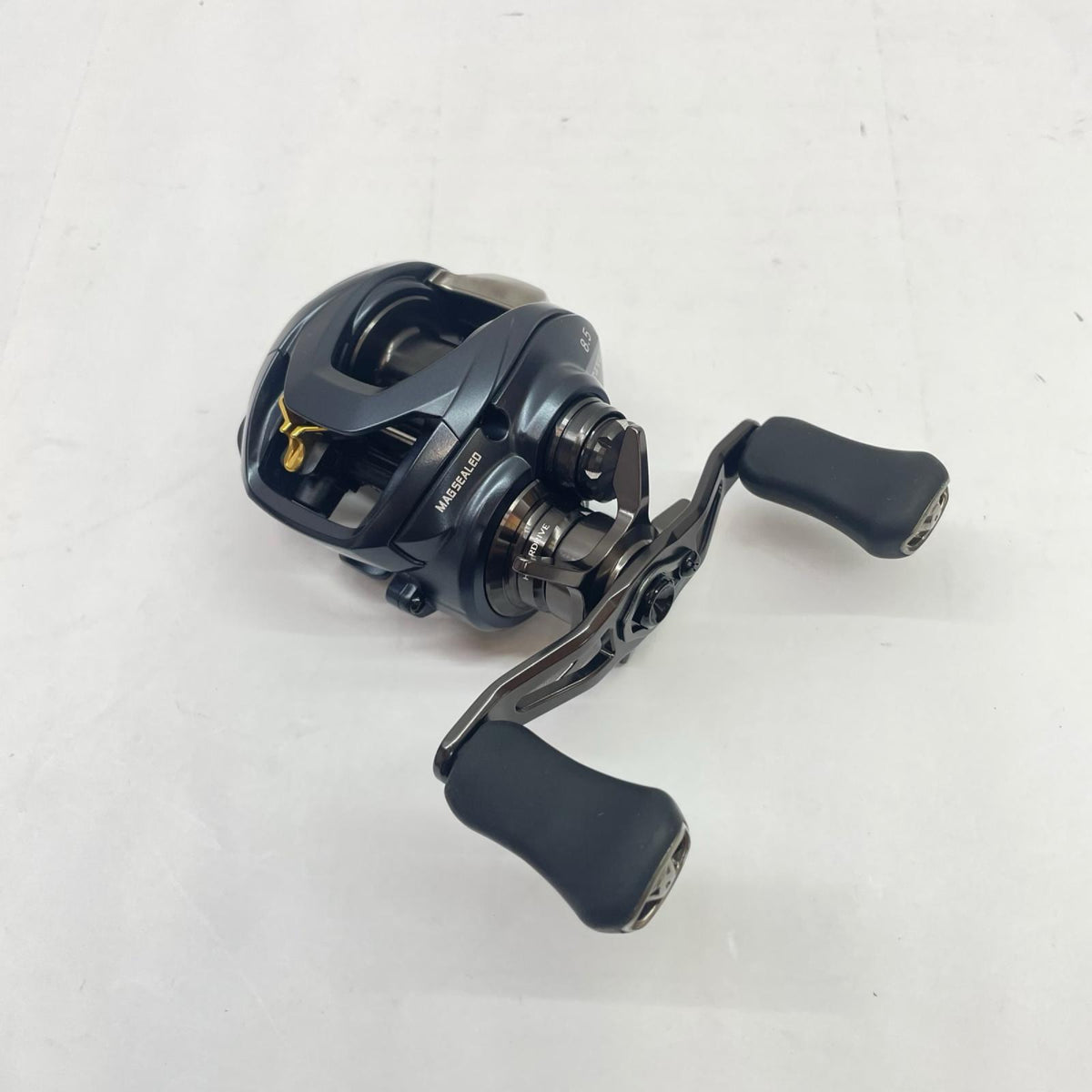 【フィッシング/釣り/釣具/リール】 【ベイトリール/左ハンドル】Daiwa | ダイワ 23スティーズAⅡTW1000XHL 00613387【瀬戸大橋店】